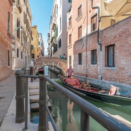 Ve.N.I.Ce. Cera Ca' Del Gondoliere Lägenhet Venedig Exteriör bild