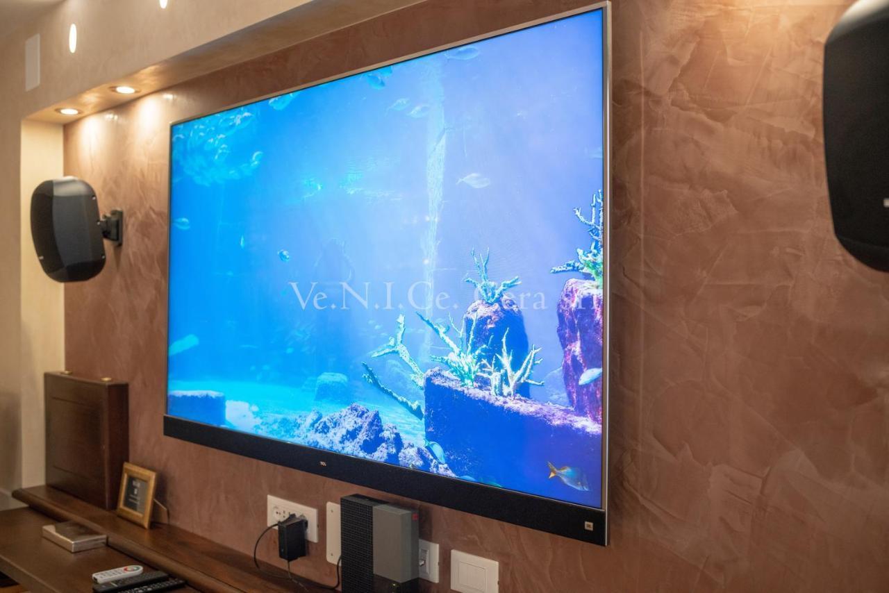 Ve.N.I.Ce. Cera Ca' Del Gondoliere Lägenhet Venedig Exteriör bild